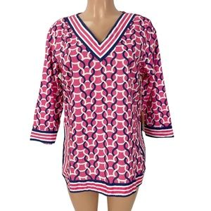 Caribbean Joe Cotton Shirt